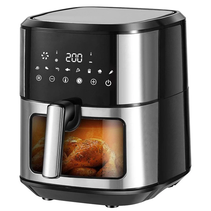 6L Digital Air Fryer