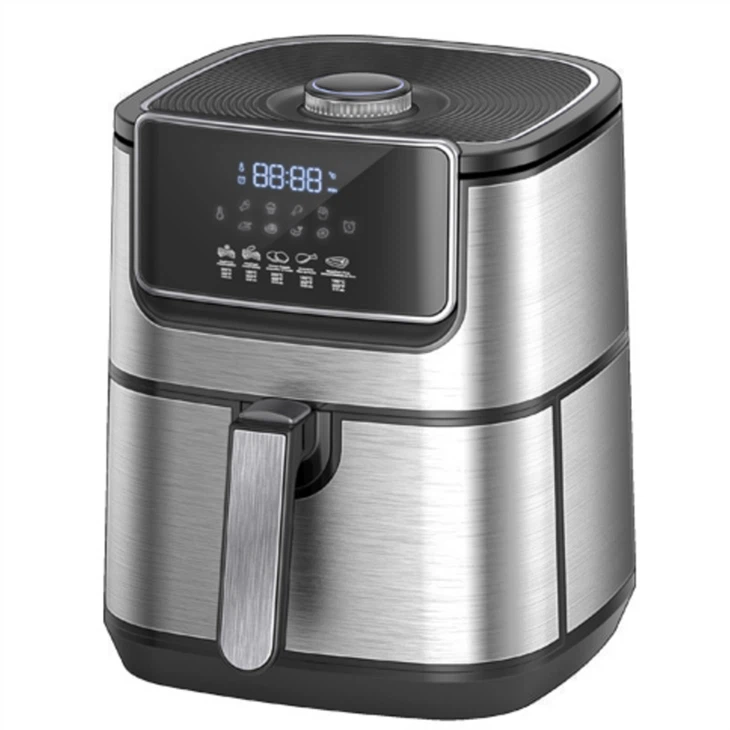 6L Digital Air Fryer